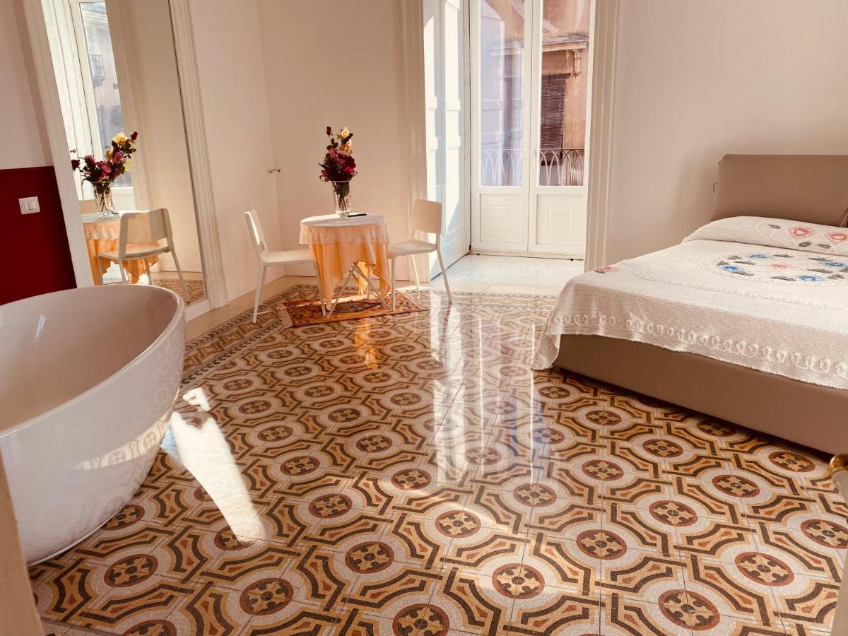 Вилла Casa Di Rita Катания Экстерьер фото