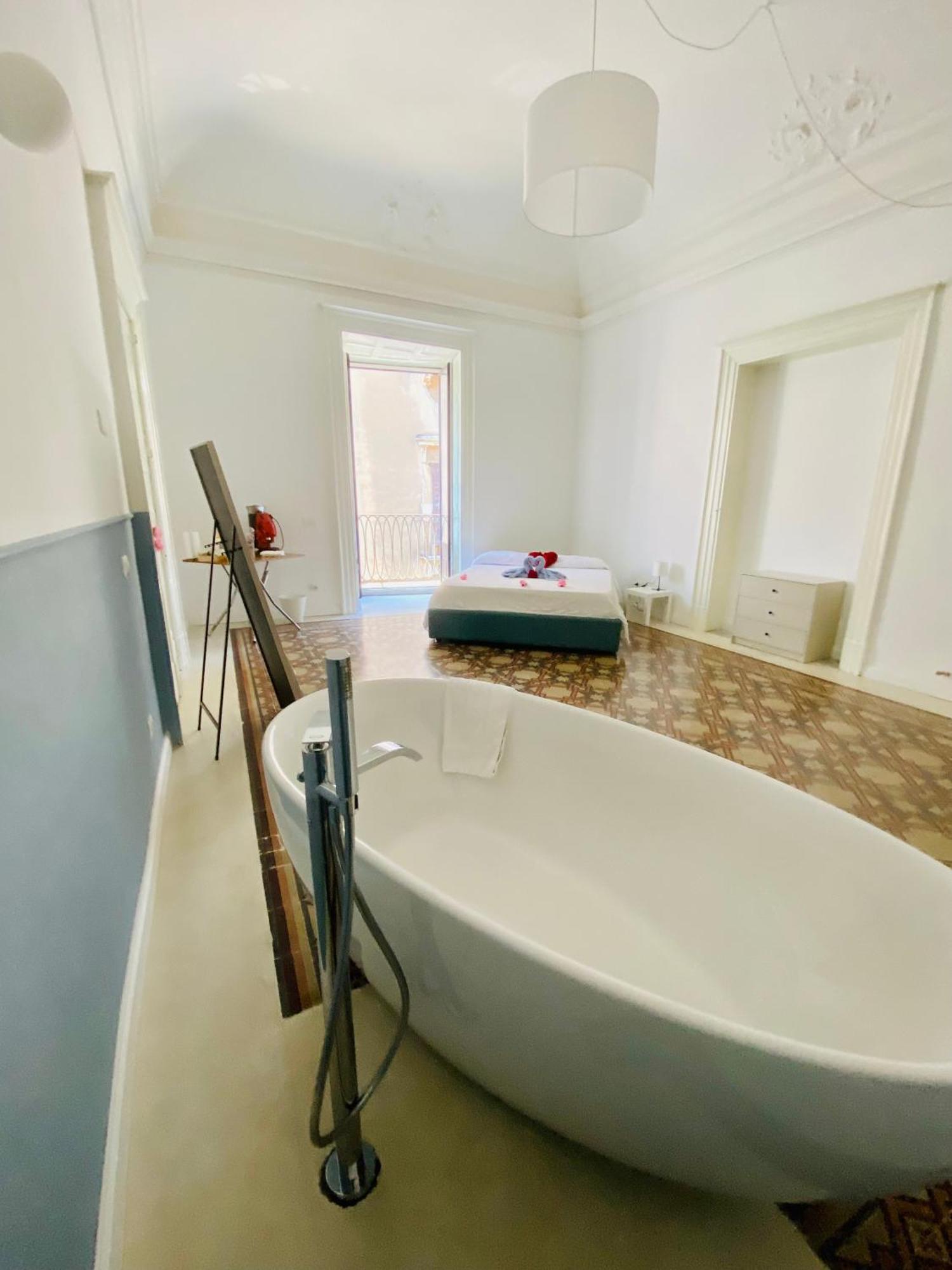 Вилла Casa Di Rita Катания Экстерьер фото